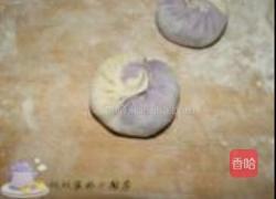 双色菜包的做法图解10