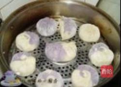 双色菜包的做法图解11