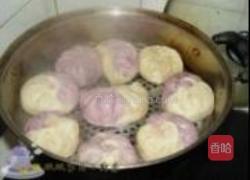 双色菜包的做法图解12