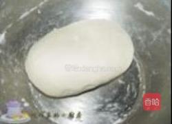 双色菜包的做法图解3