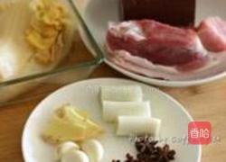 酸菜汆白肉的做法图解1