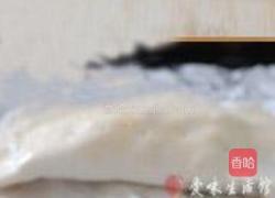 榴莲酥的做法图解4