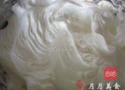 鲜橙酸奶慕斯的做法图解1