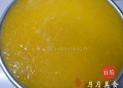 鲜橙酸奶慕斯的做法图解18