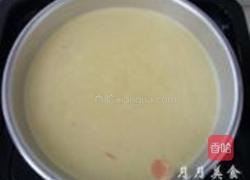 鲜橙酸奶慕斯的做法图解4