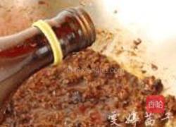 豆酱蒜香牛肉拌面的做法图解6