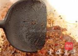豆酱蒜香牛肉拌面的做法图解7
