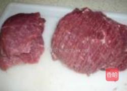 牛肉汉堡的做法图解2