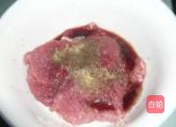 牛肉汉堡的做法图解3