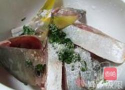 香草鱼的做法图解4