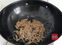 苤蓝肉丝的做法图解8