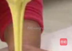 肉松葱花蛋糕的做法图解14