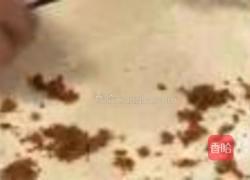 肉松葱花蛋糕的做法图解20