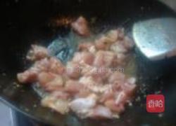 宫保鸡丁的做法图解6