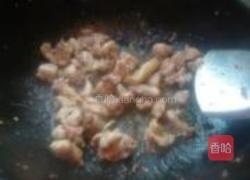宫保鸡丁的做法图解7