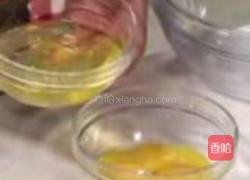 肉松葱花蛋糕的做法图解7