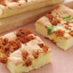 肉松葱花蛋糕的做法[图]