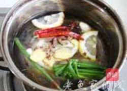 盐水虾蛄的做法图解1