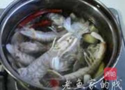 盐水虾蛄的做法图解2