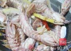 盐水虾蛄的做法图解3