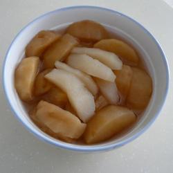 冰糖苹果梨的做法[图]