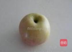 冰糖苹果梨的做法图解1