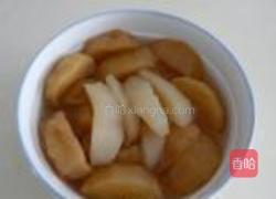 冰糖苹果梨的做法图解6