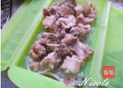 微波糖醋小排骨的做法图解11