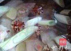 香辣牛蹄筋的做法图解1