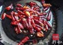 香辣牛蹄筋的做法图解3