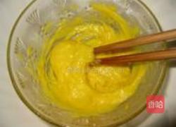 紫菜蛋黄饼的做法图解3