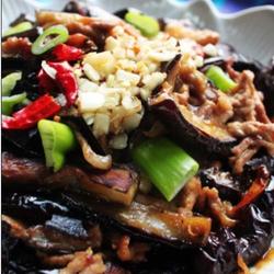 醋烧茄的做法[图]