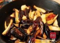 醋烧茄的做法图解3