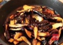 醋烧茄的做法图解4