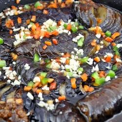 酱焖蓑衣茄子的做法[图]