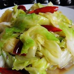 手撕包菜的做法[图]