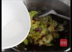 手撕包菜的做法图解5
