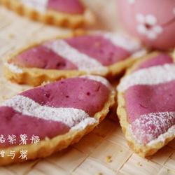 乳酪紫薯船的做法[图]