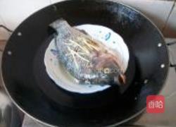 清蒸福寿鱼的做法图解3