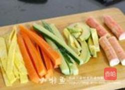 牛油果反卷的做法图解2