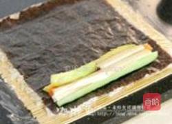 牛油果反卷的做法图解4