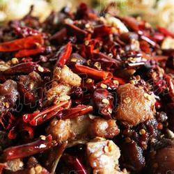 重庆辣子鸡的做法[图]