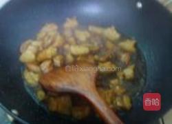 梅干菜烧肉的做法图解4