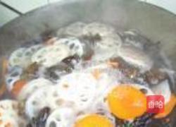 香辣凉拌藕片的做法图解5