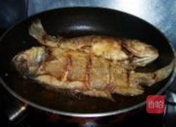 生煎黄花鱼的做法图解7
