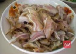 香辣猪耳朵的做法图解2