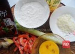 牙签虾排的做法图解1