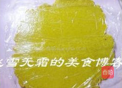 圣诞姜饼屋的做法图解8