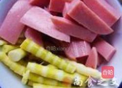 四季鲜笋的做法图解6