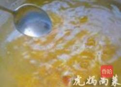 紫菜虾皮南瓜汤的做法图解4